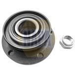 NAPA Wheel Bearing Kit Rear PWB1408