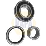 NAPA Wheel Bearing Kit Rear PWB1409