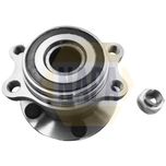 NAPA Wheel Bearing Kit Rear PWB1414