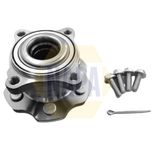 NAPA Wheel Bearing Kit Rear PWB1416