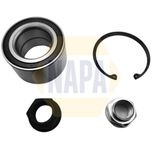 NAPA Wheel Bearing Kit Front PWB1419
