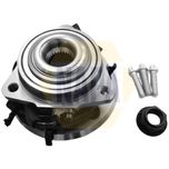 NAPA Wheel Bearing Kit Front Right PWB1422