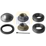 NAPA Wheel Bearing Kit Rear PWB1431