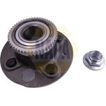 NAPA Wheel Bearing Kit Rear PWB1432