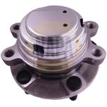 NAPA Wheel Bearing Kit Front PWB1433