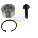 NAPA Wheel Bearing Kit Front PWB1442
