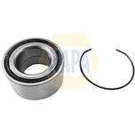 NAPA Wheel Bearing Kit Front PWB1443
