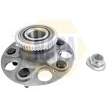 NAPA Wheel Bearing Kit Rear PWB1450