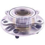 NAPA Wheel Bearing Kit Front PWB1451