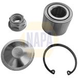NAPA Wheel Bearing Kit Rear PWB1458