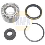 NAPA Wheel Bearing Kit Front PWB1460
