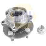 NAPA Wheel Bearing Kit Front PWB1462