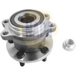 NAPA Wheel Bearing Kit Rear PWB1463