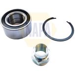 NAPA Wheel Bearing Kit Front PWB1467