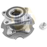 NAPA Wheel Bearing Kit Rear PWB1468