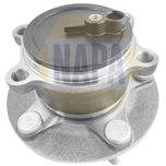 NAPA Wheel Bearing Kit Rear PWB1471
