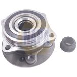 NAPA Wheel Bearing Kit Front PWB1475