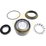 NAPA Wheel Bearing Kit Rear PWB1477