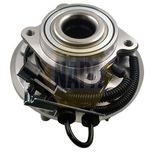 NAPA Wheel Bearing Kit Front PWB1485