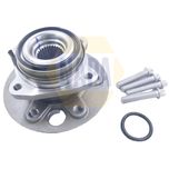 NAPA Wheel Bearing Kit Rear PWB1486