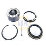NAPA Wheel Bearing Kit Front PWB1491
