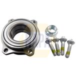 NAPA Wheel Bearing Kit Rear PWB1506