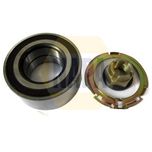 NAPA Wheel Bearing Kit Front PWB1507