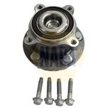 NAPA Wheel Bearing Kit Rear PWB1514