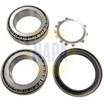 NAPA Wheel Bearing Kit Rear PWB1516