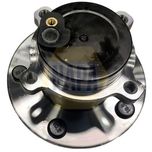 NAPA Wheel Bearing Kit Rear PWB1520