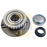 NAPA Wheel Bearing Kit Rear PWB1521