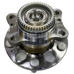 NAPA Wheel Bearing Kit Rear PWB1525