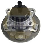 NAPA Wheel Bearing Kit Rear PWB1542
