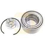 NAPA Wheel Bearing Kit Front PWB1562