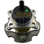 NAPA Wheel Bearing Kit Rear PWB1563