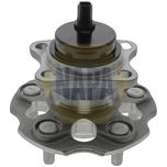 NAPA Wheel Bearing Kit Rear PWB1564