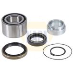 NAPA Wheel Bearing Kit Rear PWB1568