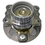 NAPA Wheel Bearing Kit Rear PWB1569