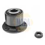 NAPA Wheel Bearing Kit Rear PWB1573