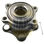 NAPA Wheel Bearing Kit Rear PWB1576