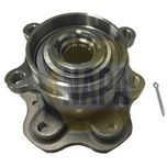 NAPA Wheel Bearing Kit Rear PWB1578