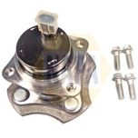 NAPA Wheel Bearing Kit PWB1610