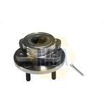 NAPA Wheel Bearing Kit PWB1622