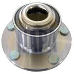 NAPA Wheel Bearing Kit PWB1639