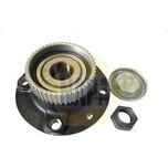 NAPA Wheel Bearing Kit PWB1657