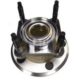 NAPA Wheel Bearing Kit PWB1687