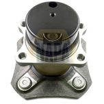 NAPA Wheel Bearing Kit PWB1697