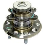 NAPA Wheel Bearing Kit PWB1711