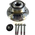 NAPA Wheel Bearing Kit PWB1712