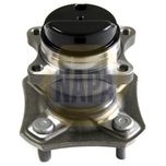 NAPA Wheel Bearing Kit PWB1738